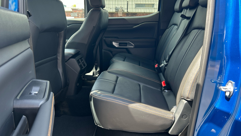 Ford Ranger Petrol Pick Up D/Cab Wildtrak 2.3 EcoBoost PHEV 281 Auto